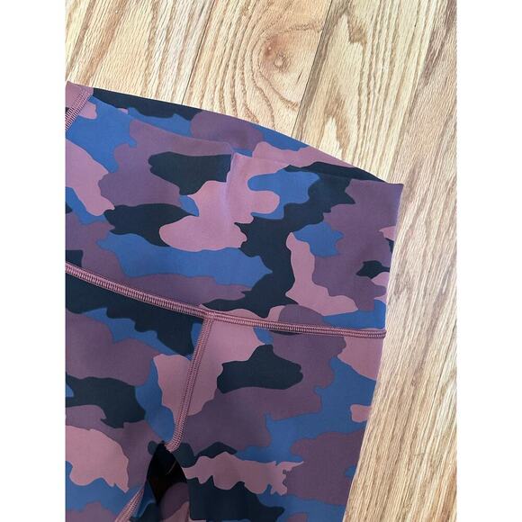 Lululemon Wunder Under Full On Luxtreme Leggings - Picture 3 of 5